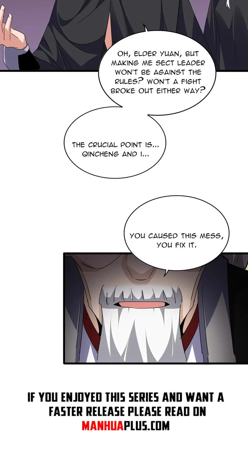 Read The Devil Butler chapter 783 image 38 on Lezhin