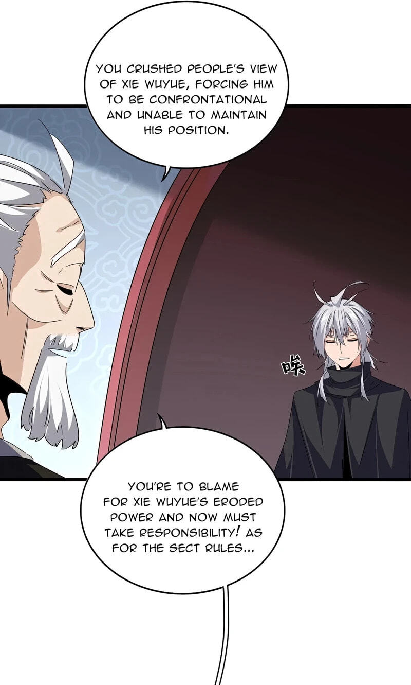 Read The Devil Butler chapter 783 image 39 on Lezhin