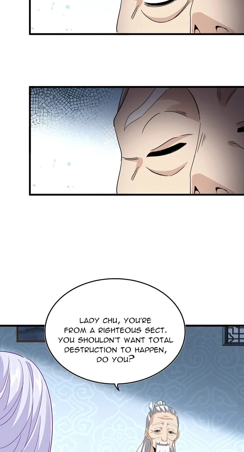 Read The Devil Butler chapter 783 image 4 on Lezhin
