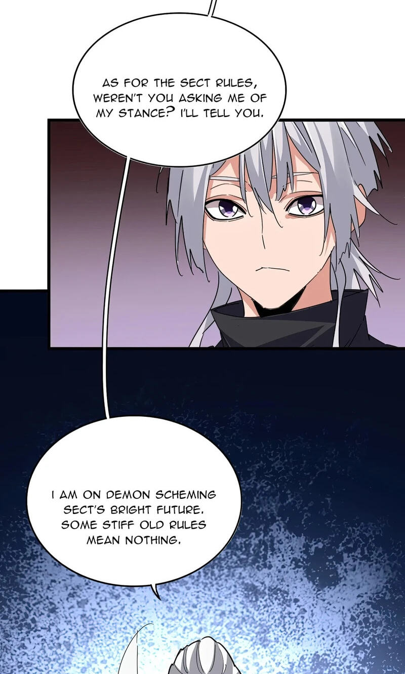 Read The Devil Butler chapter 783 image 40 on Lezhin