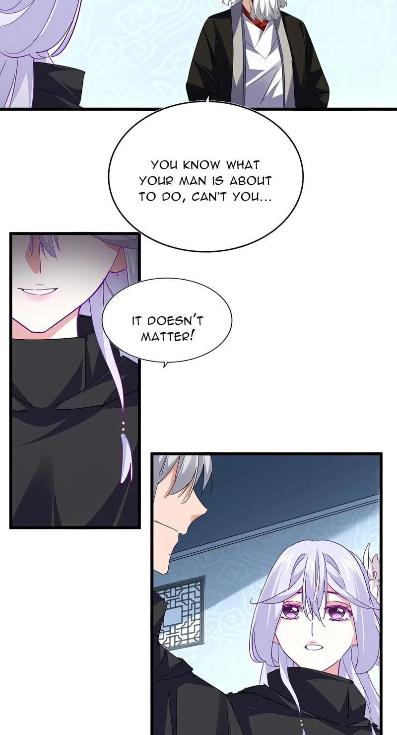 Read The Devil Butler chapter 783 image 5 on Lezhin