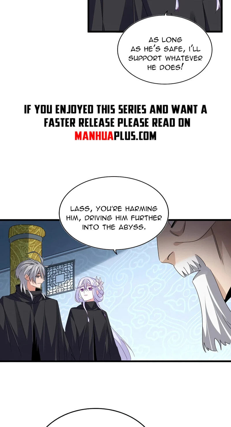 Read The Devil Butler chapter 783 image 6 on Lezhin