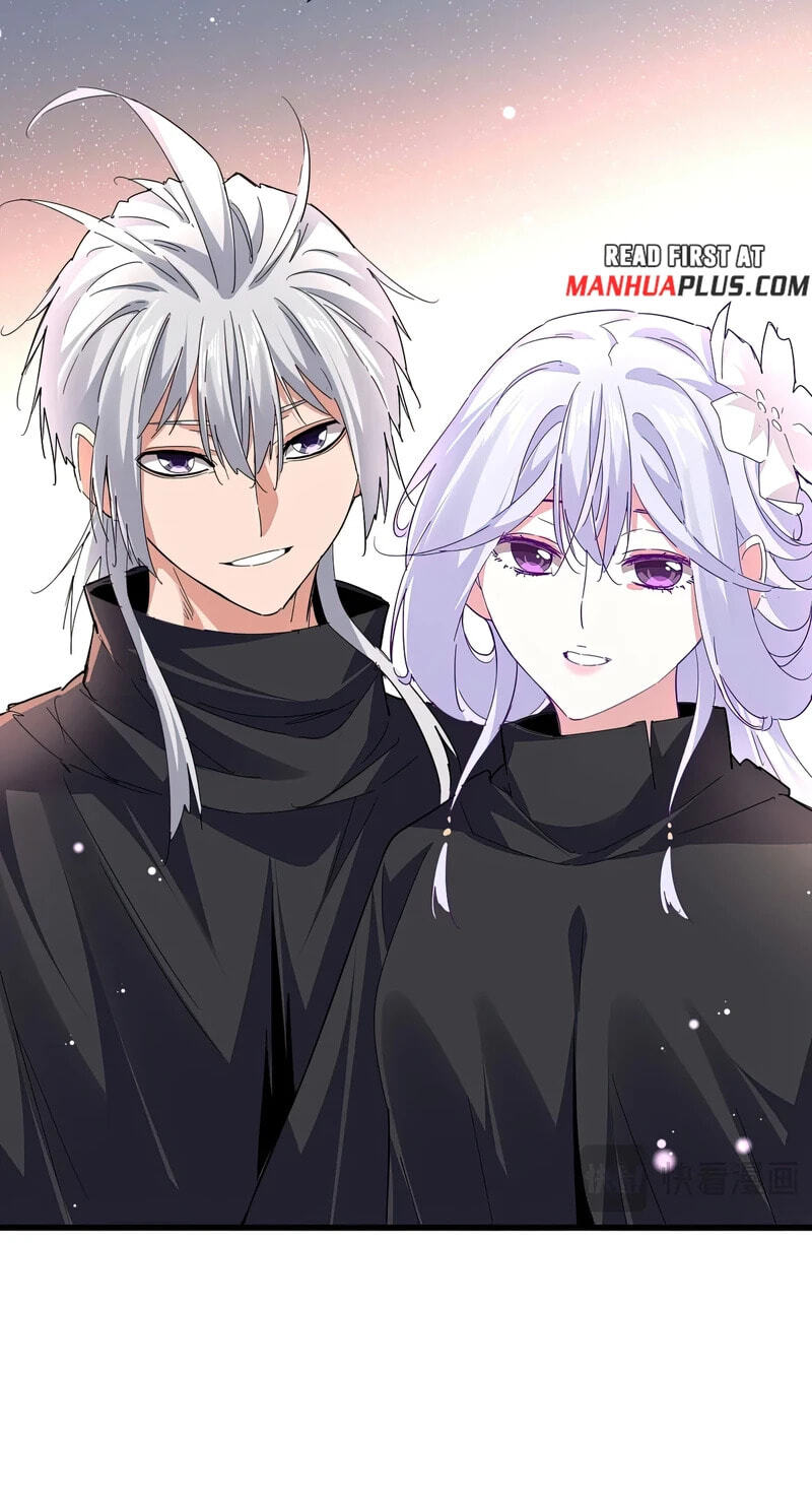 Read The Devil Butler chapter 783 image 9 on Lezhin