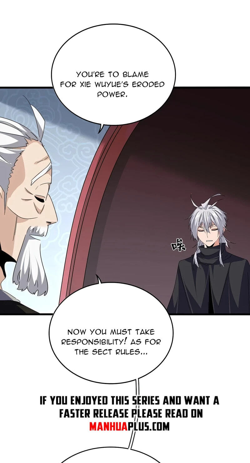 Read The Devil Butler chapter 784 image 0 on Lezhin