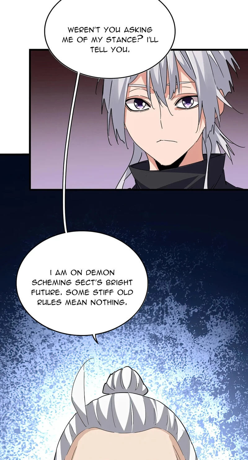 Read The Devil Butler chapter 784 image 1 on Lezhin