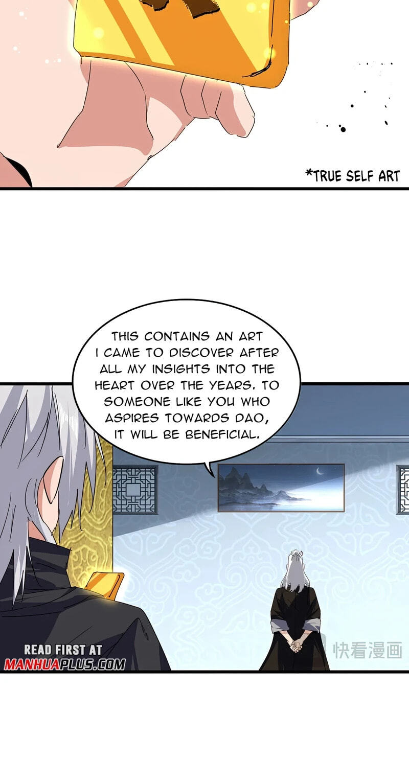 Read The Devil Butler chapter 784 image 12 on Lezhin
