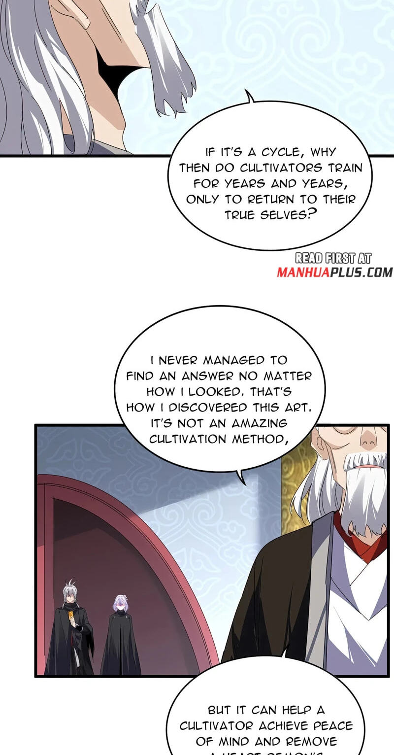 Read The Devil Butler chapter 784 image 15 on Lezhin