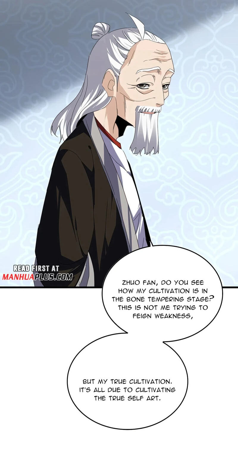 Read The Devil Butler chapter 784 image 17 on Lezhin