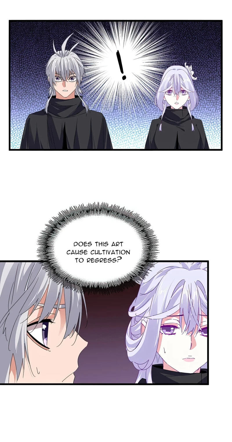 Read The Devil Butler chapter 784 image 18 on Lezhin