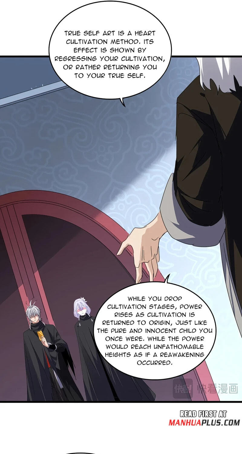 Read The Devil Butler chapter 784 image 19 on Lezhin