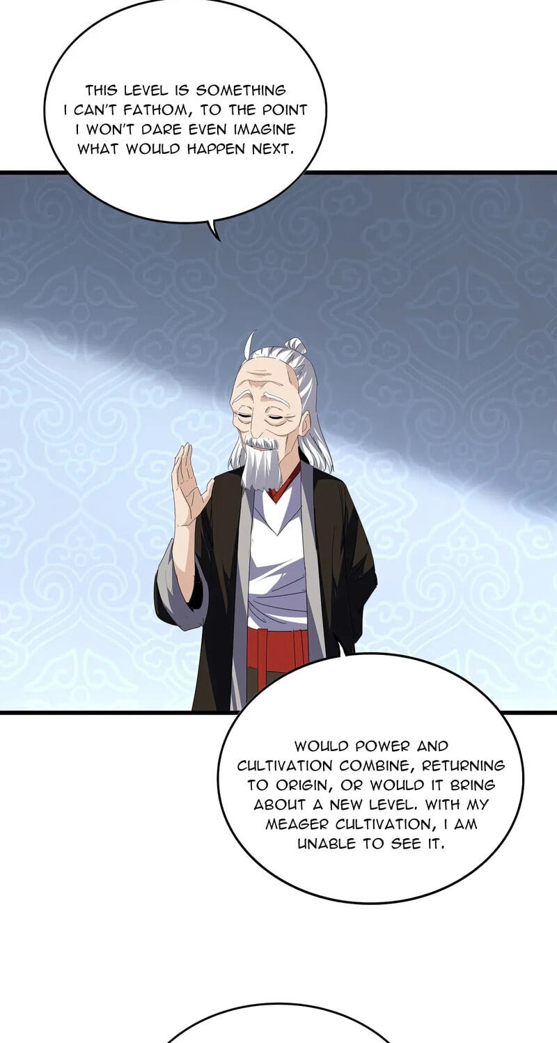 Read The Devil Butler chapter 784 image 20 on Lezhin