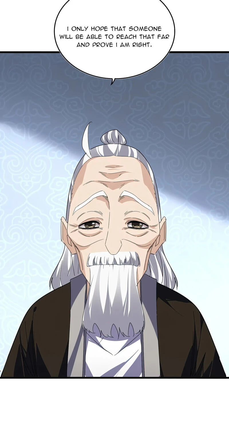 Read The Devil Butler chapter 784 image 21 on Lezhin