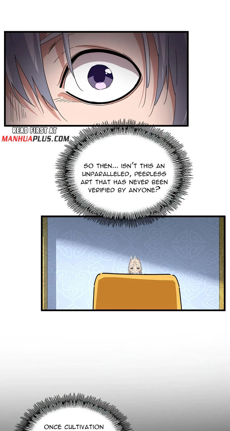 Read The Devil Butler chapter 784 image 22 on Lezhin