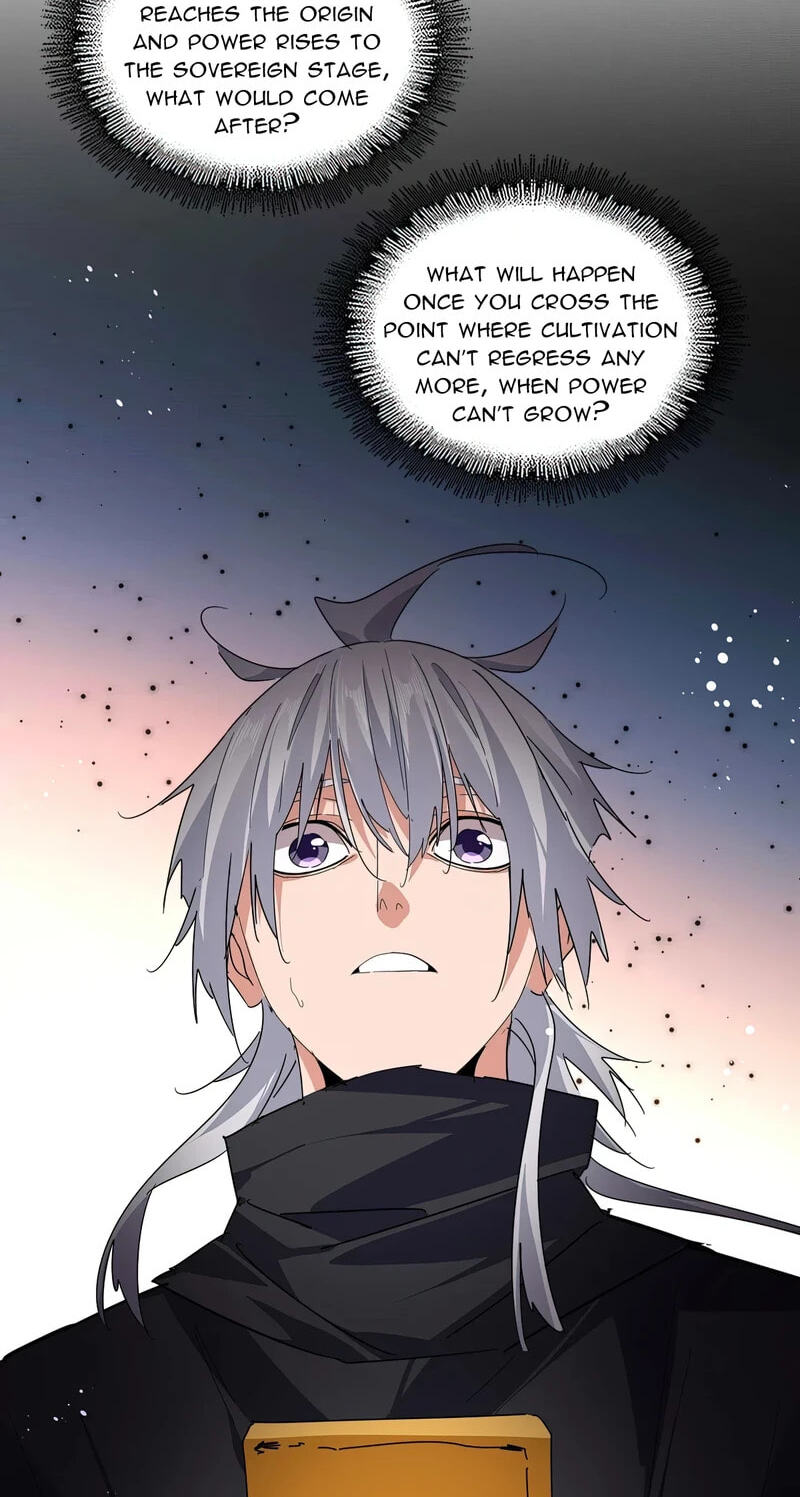 Read The Devil Butler chapter 784 image 23 on Lezhin