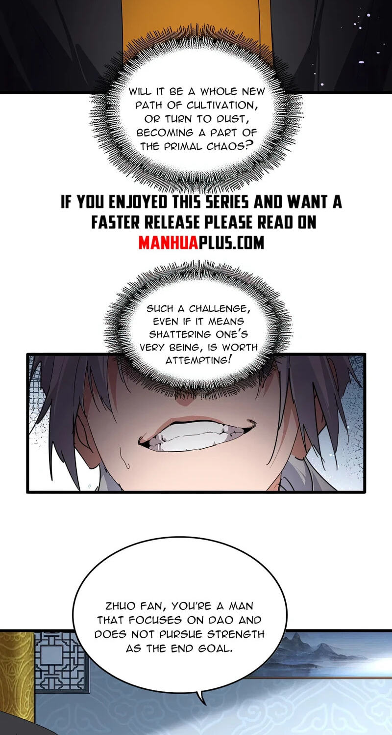 Read The Devil Butler chapter 784 image 24 on Lezhin