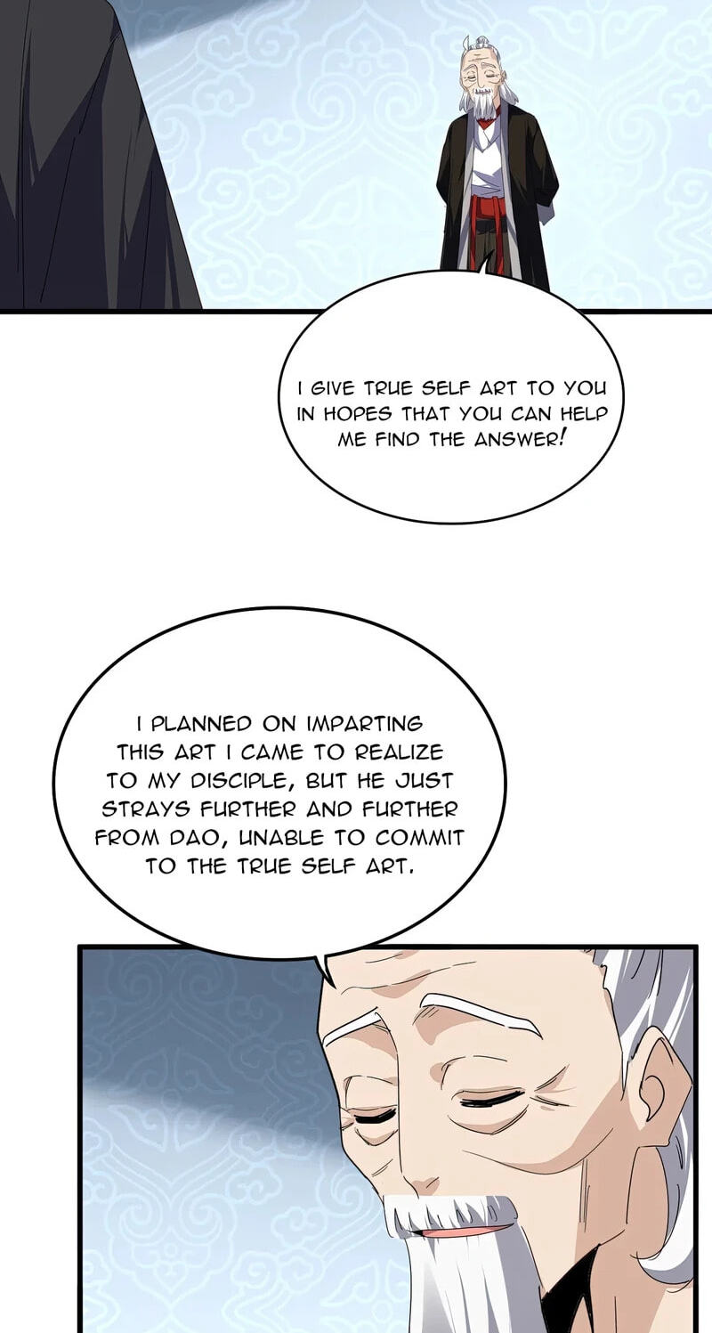 Read The Devil Butler chapter 784 image 25 on Lezhin