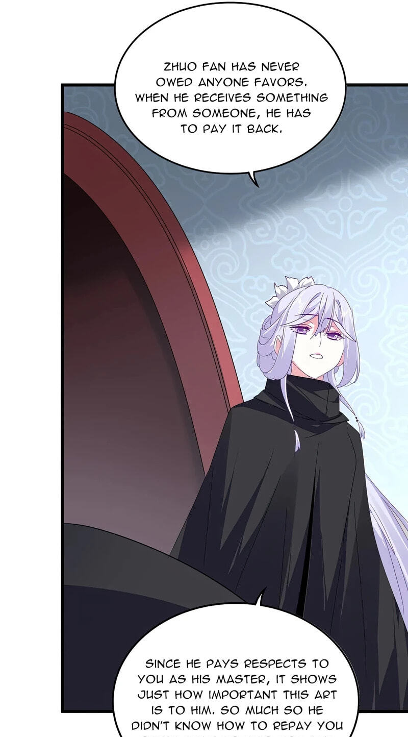 Read The Devil Butler chapter 784 image 29 on Lezhin