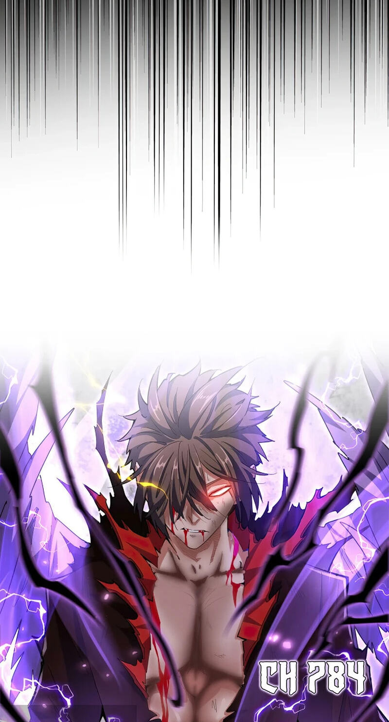 Read The Devil Butler chapter 784 image 3 on Lezhin