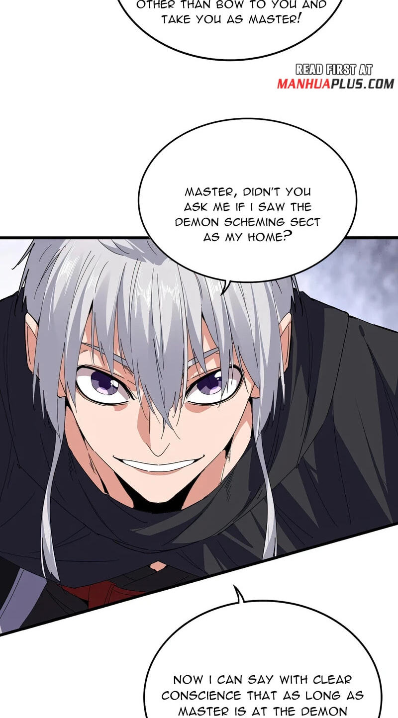 Read The Devil Butler chapter 784 image 30 on Lezhin
