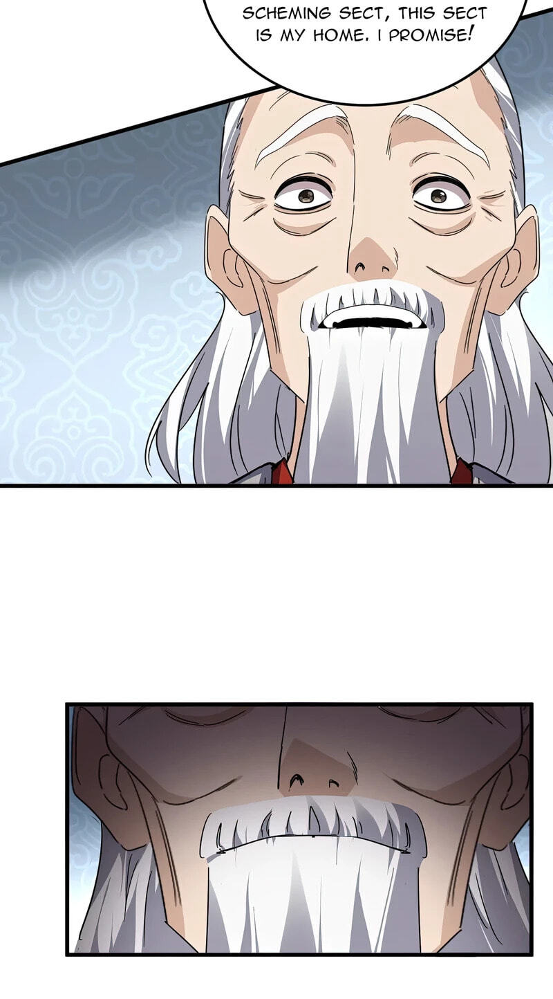 Read The Devil Butler chapter 784 image 31 on Lezhin