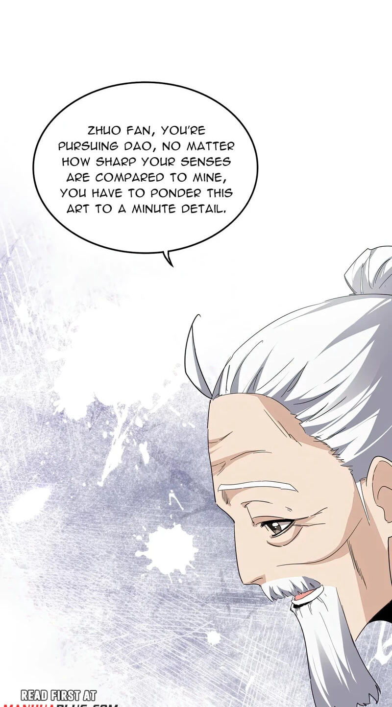 Read The Devil Butler chapter 784 image 32 on Lezhin