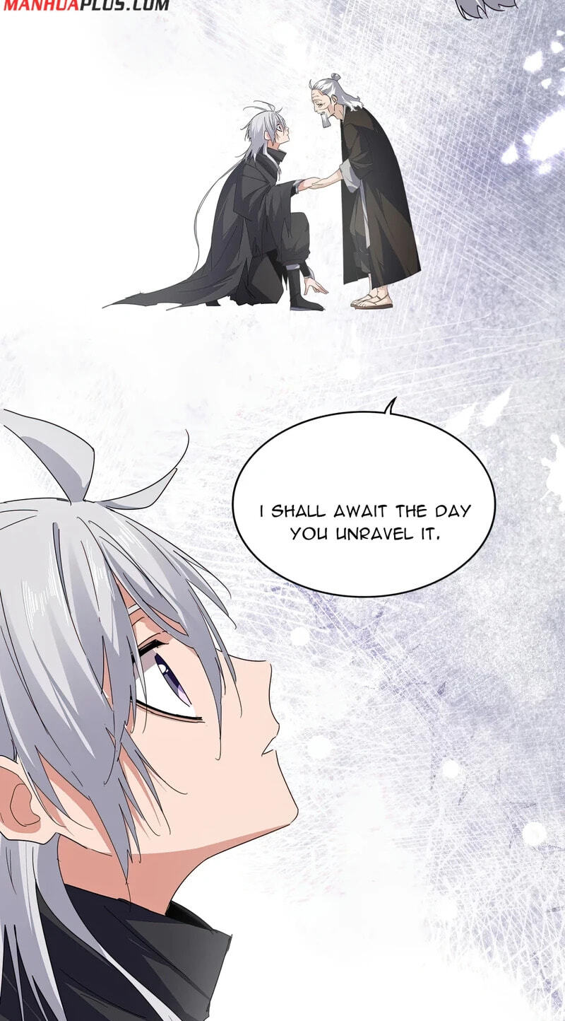 Read The Devil Butler chapter 784 image 33 on Lezhin