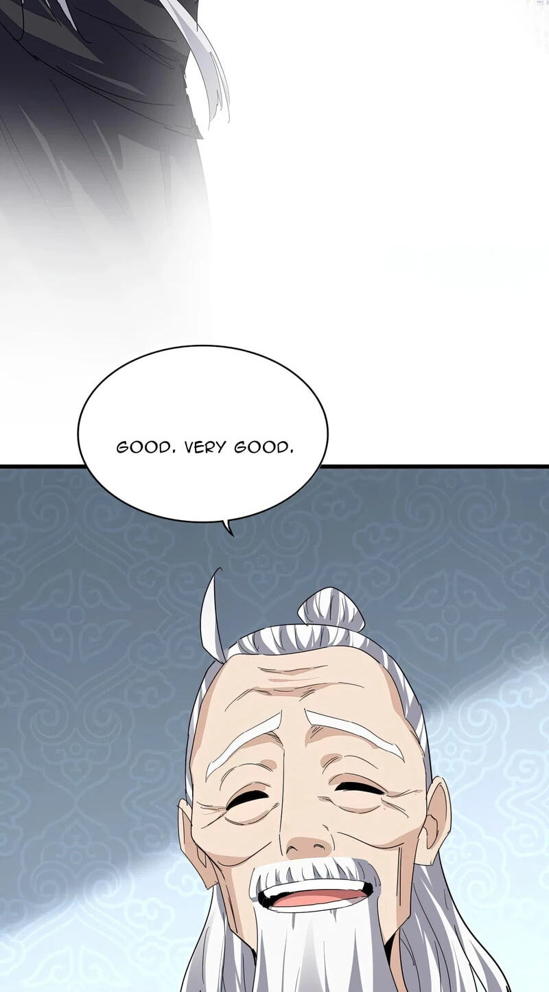 Read The Devil Butler chapter 784 image 34 on Lezhin