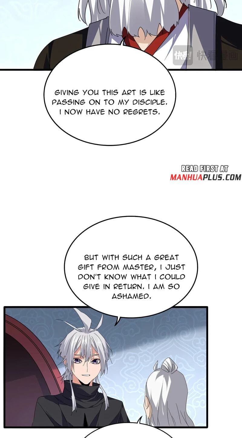 Read The Devil Butler chapter 784 image 35 on Lezhin