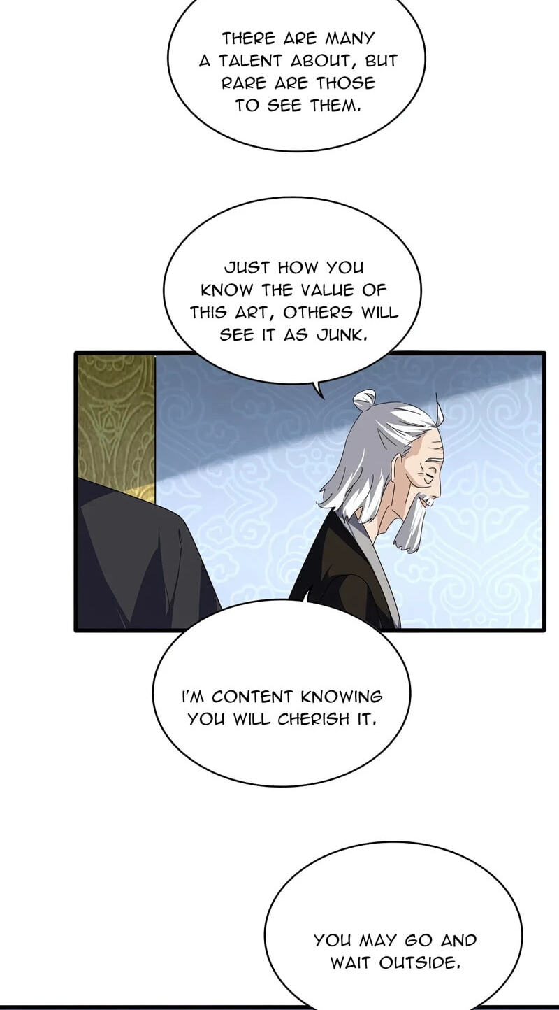 Read The Devil Butler chapter 784 image 36 on Lezhin
