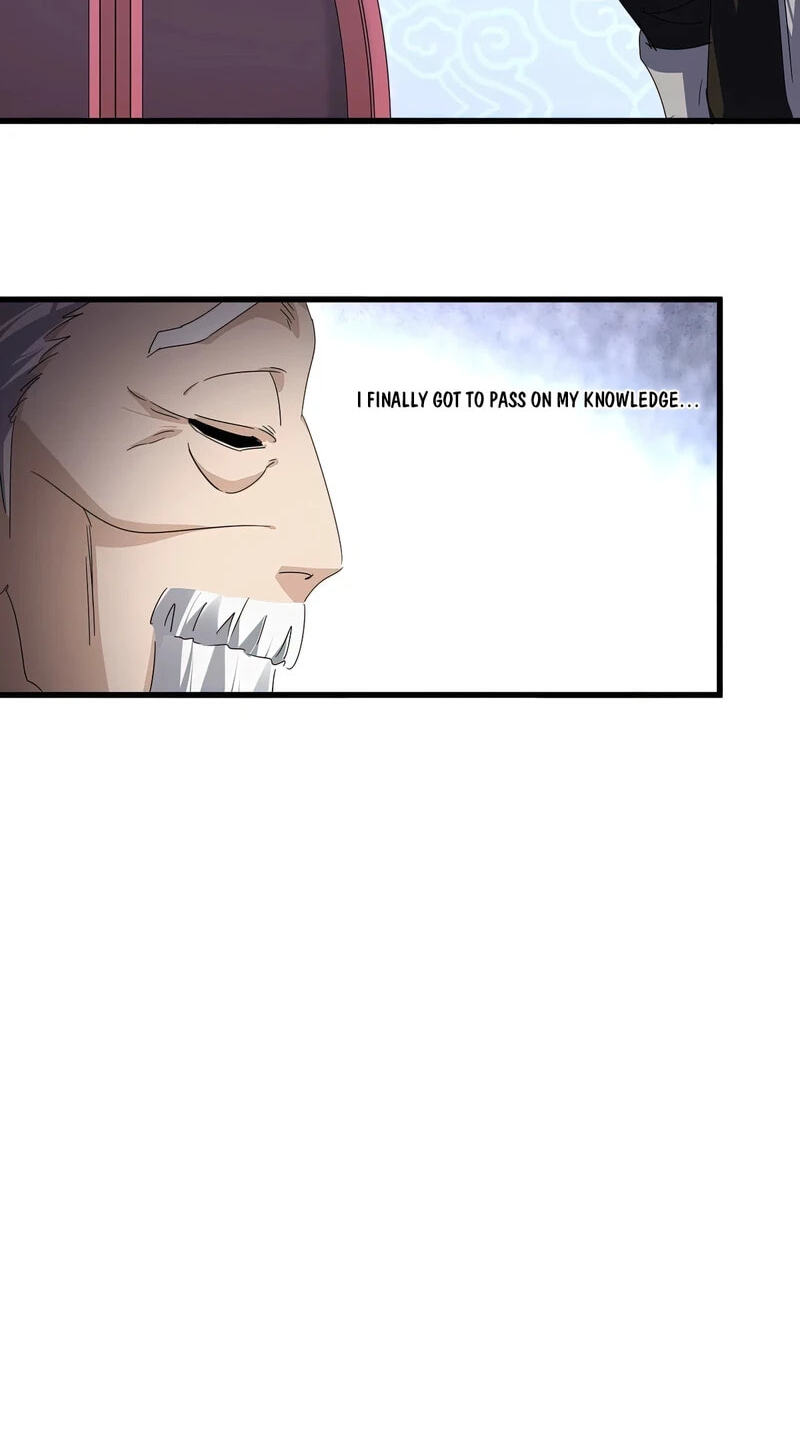 Read The Devil Butler chapter 784 image 38 on Lezhin
