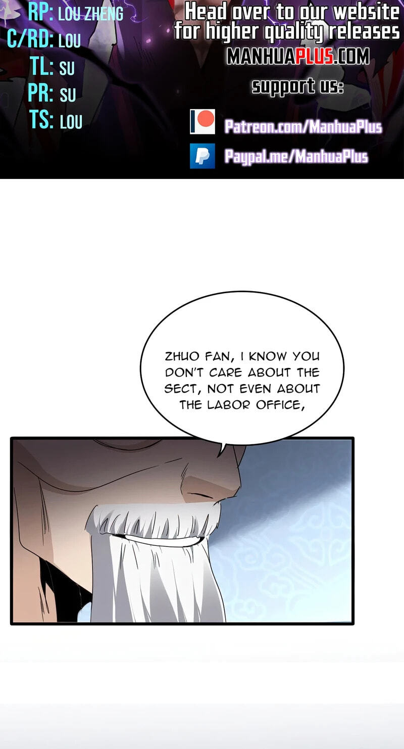 Read The Devil Butler chapter 784 image 4 on Lezhin