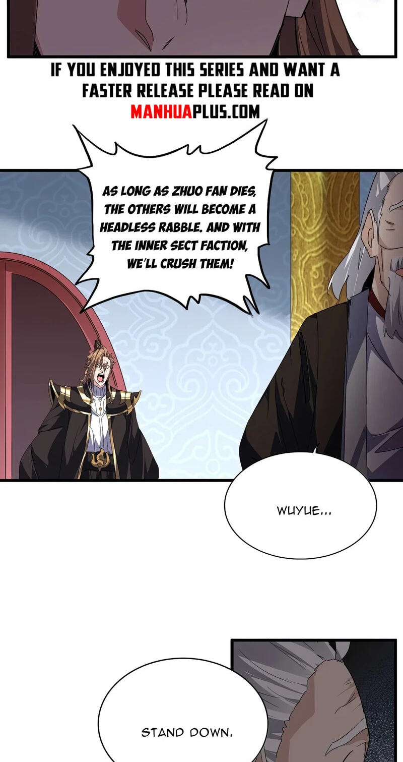 Read The Devil Butler chapter 784 image 42 on Lezhin
