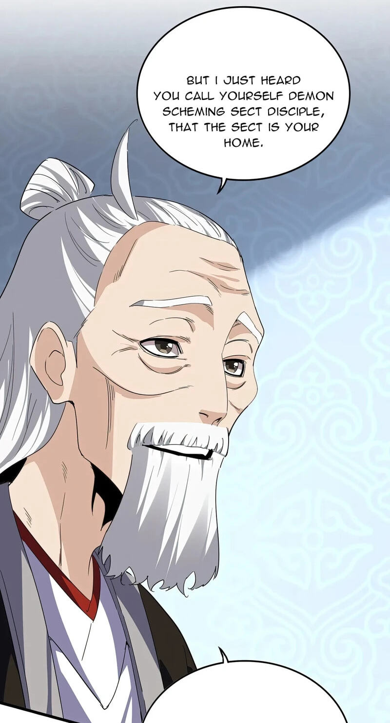 Read The Devil Butler chapter 784 image 5 on Lezhin
