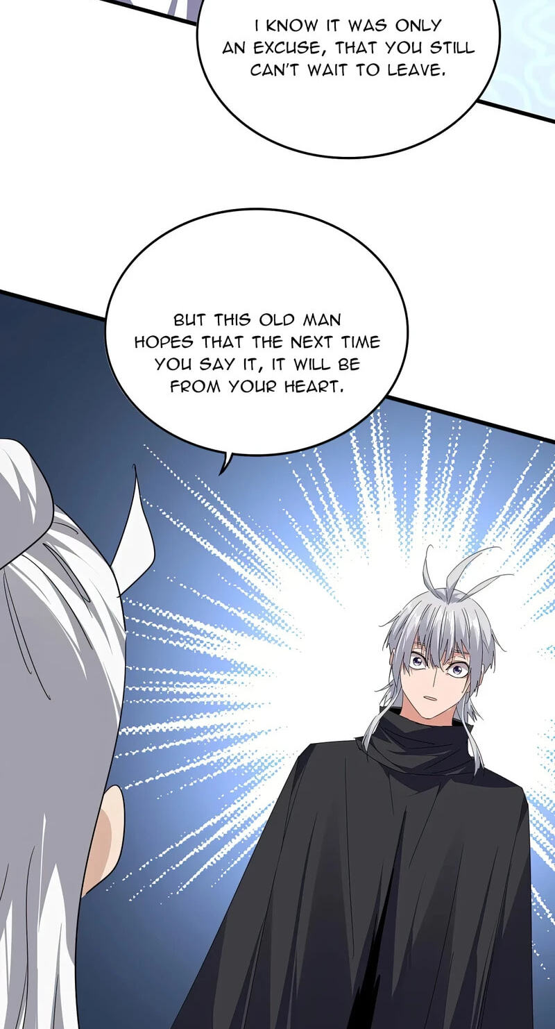 Read The Devil Butler chapter 784 image 6 on Lezhin