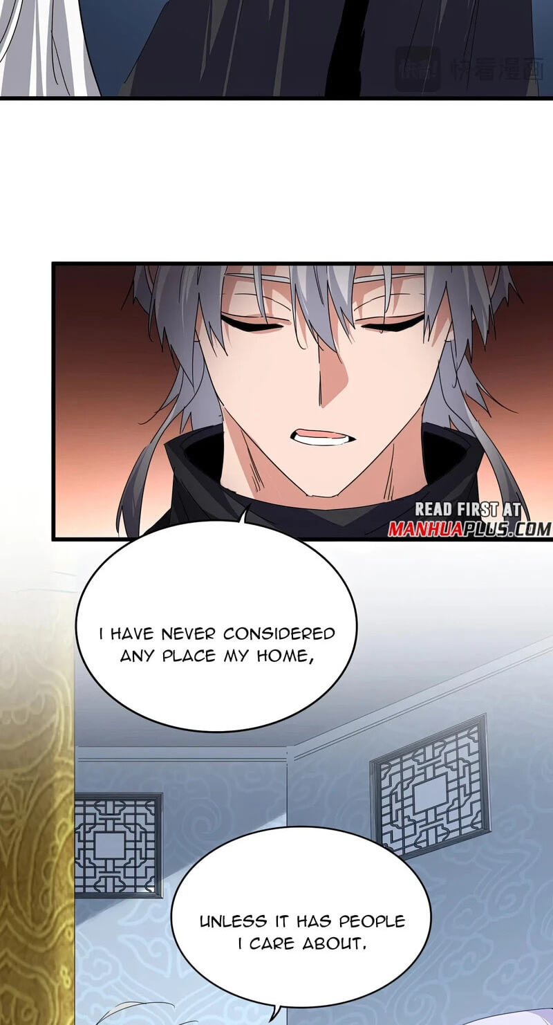 Read The Devil Butler chapter 784 image 7 on Lezhin