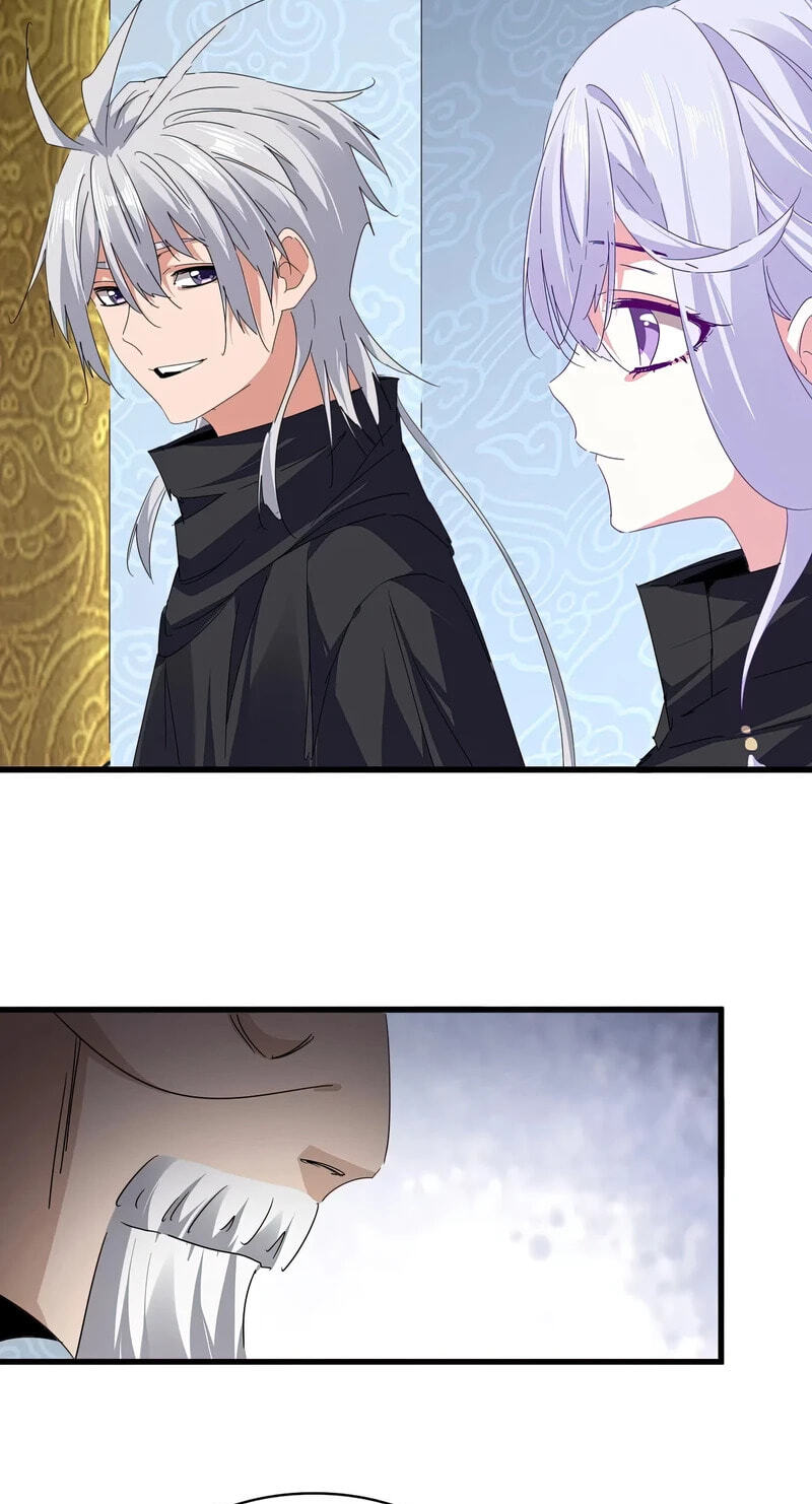 Read The Devil Butler chapter 784 image 8 on Lezhin