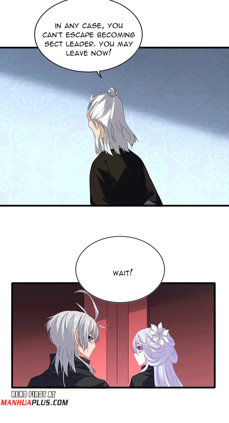 Read The Devil Butler chapter 784 image 9 on Lezhin