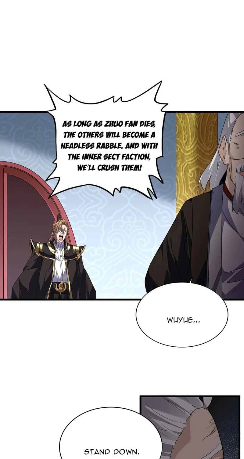 Read The Devil Butler chapter 785 image 0 on Lezhin