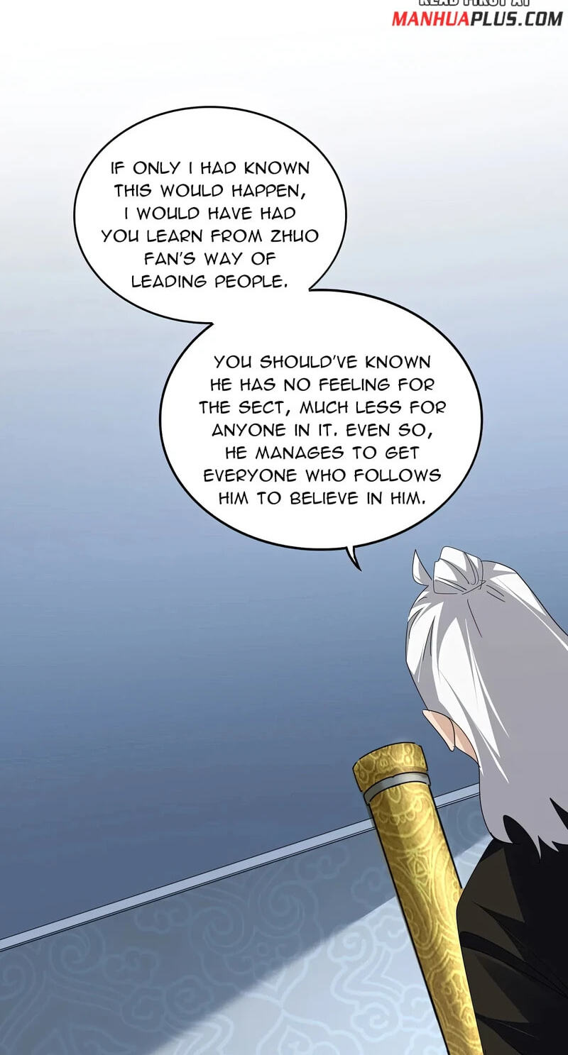 Read The Devil Butler chapter 785 image 12 on Lezhin