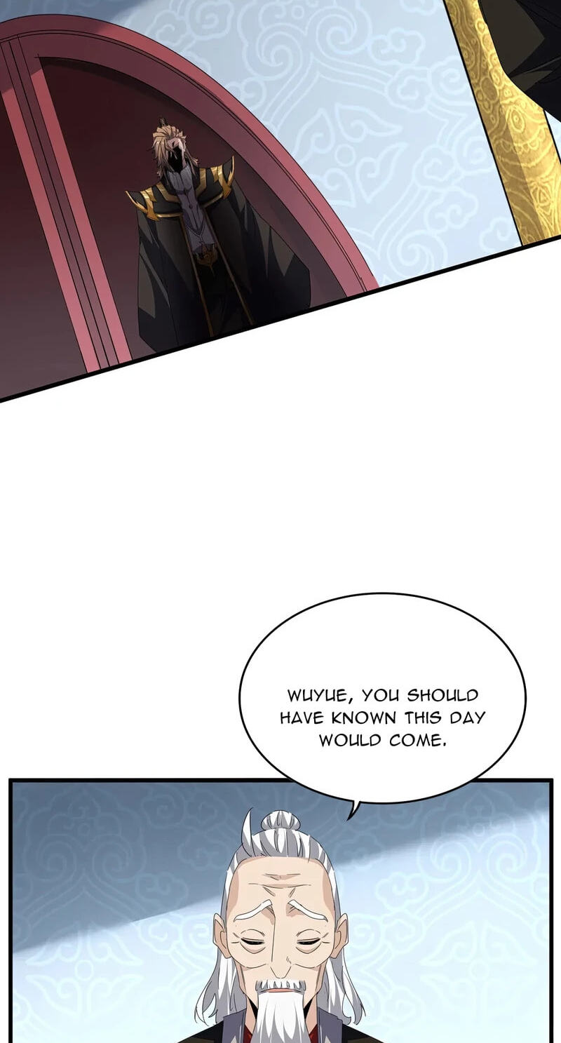 Read The Devil Butler chapter 785 image 13 on Lezhin