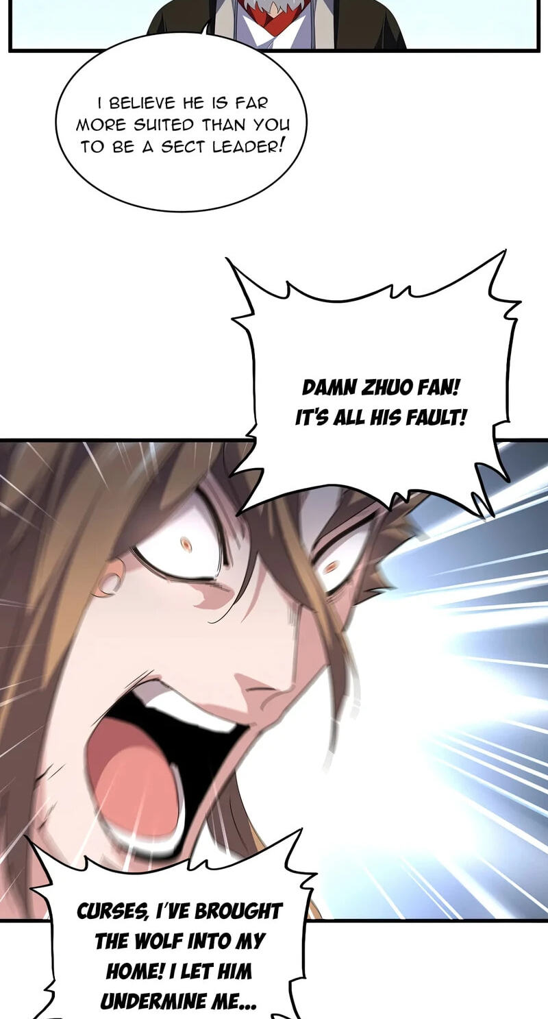 Read The Devil Butler chapter 785 image 14 on Lezhin