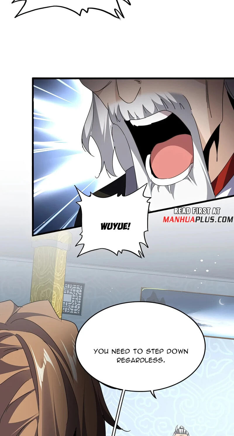 Read The Devil Butler chapter 785 image 15 on Lezhin