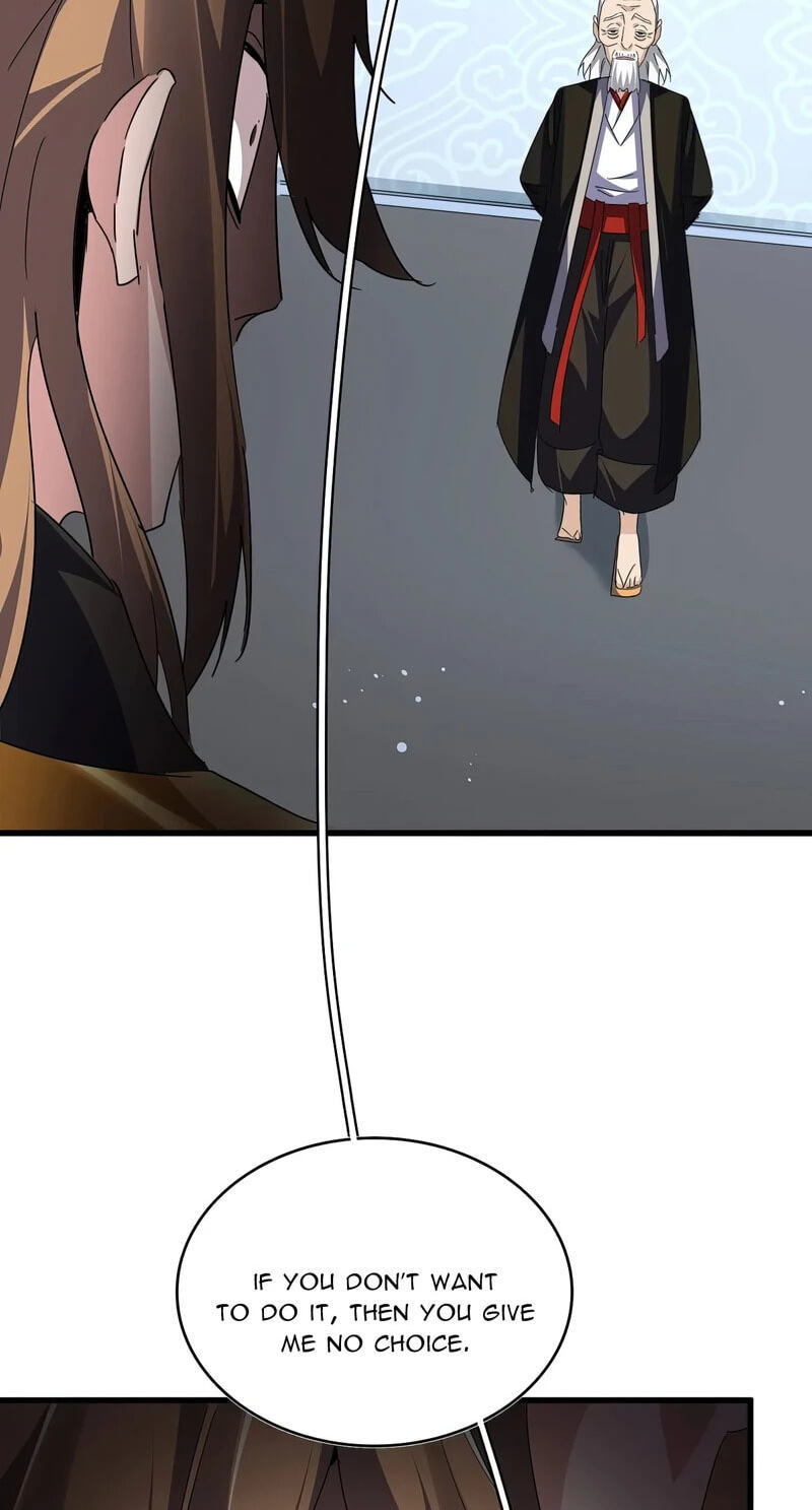 Read The Devil Butler chapter 785 image 16 on Lezhin