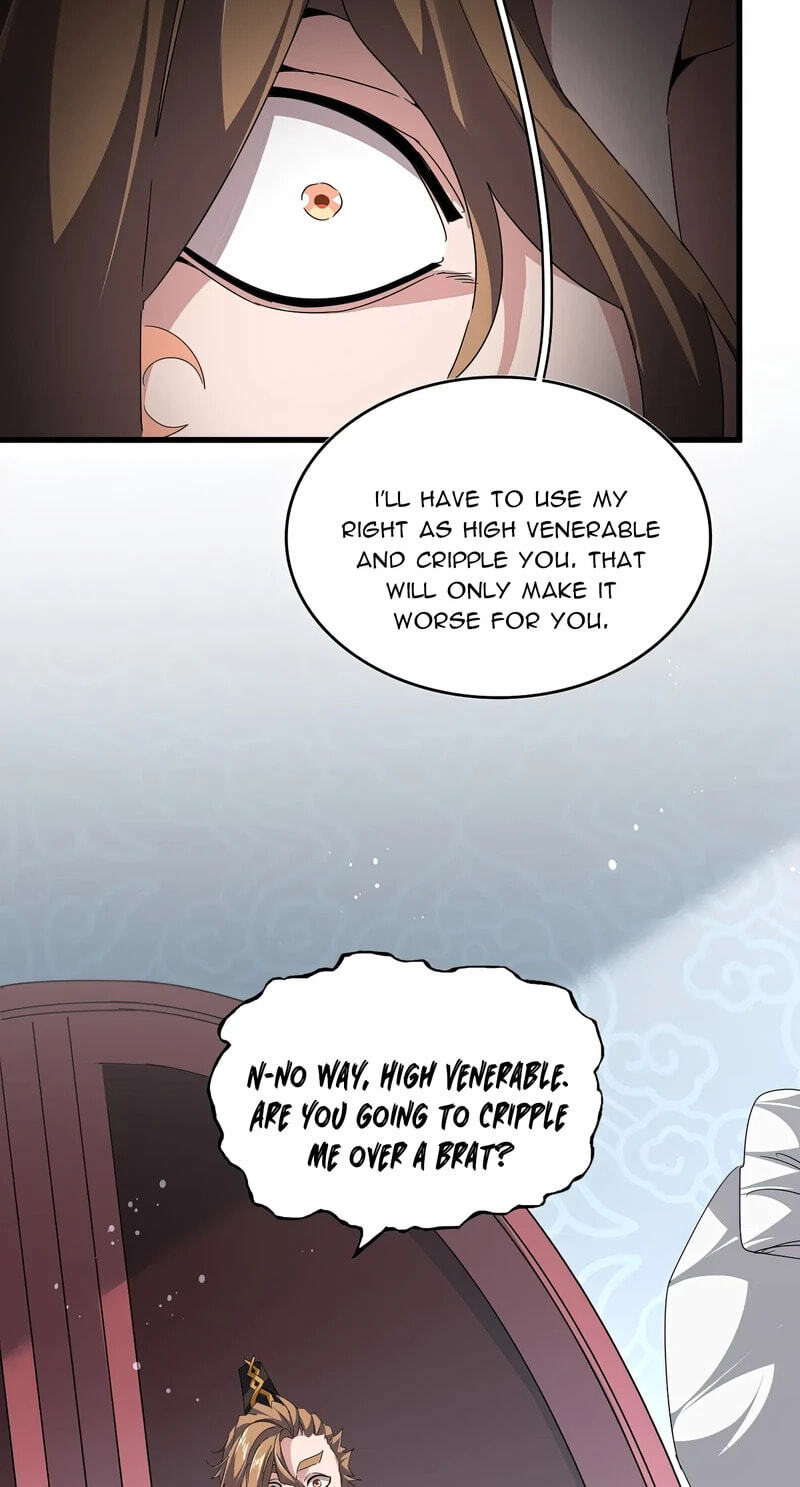 Read The Devil Butler chapter 785 image 17 on Lezhin