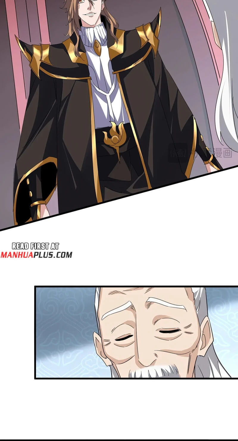 Read The Devil Butler chapter 785 image 18 on Lezhin