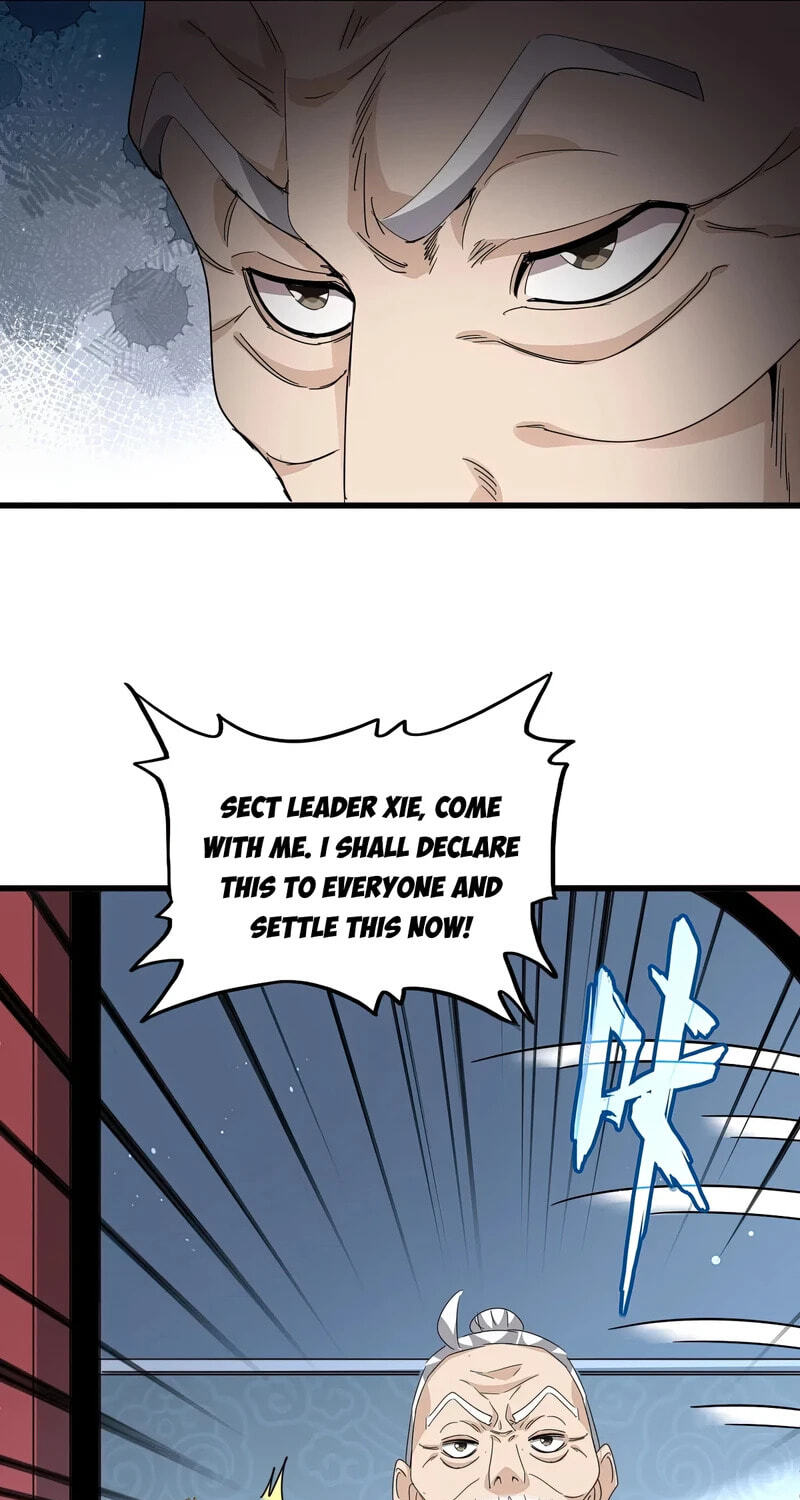 Read The Devil Butler chapter 785 image 19 on Lezhin