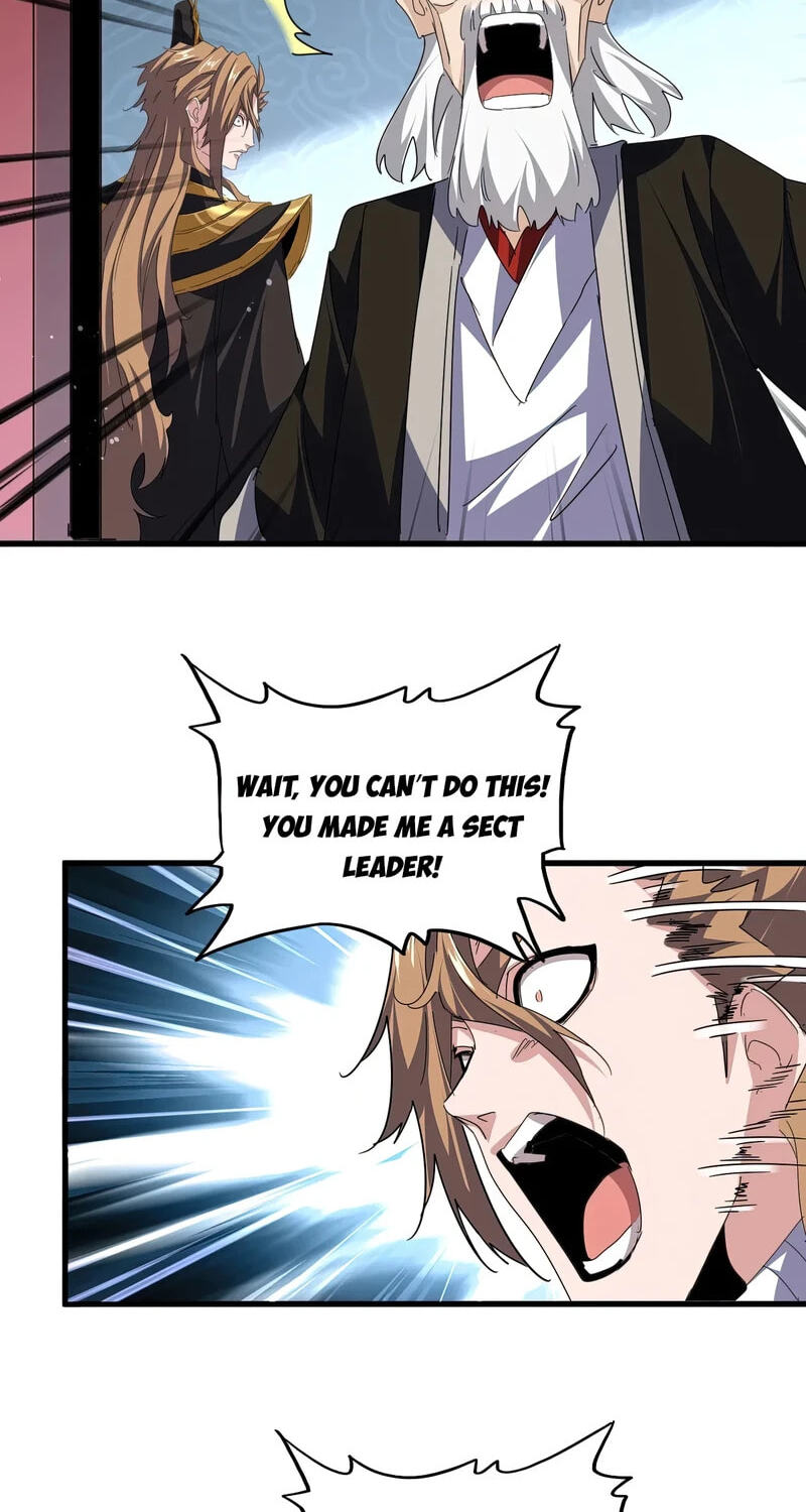 Read The Devil Butler chapter 785 image 20 on Lezhin