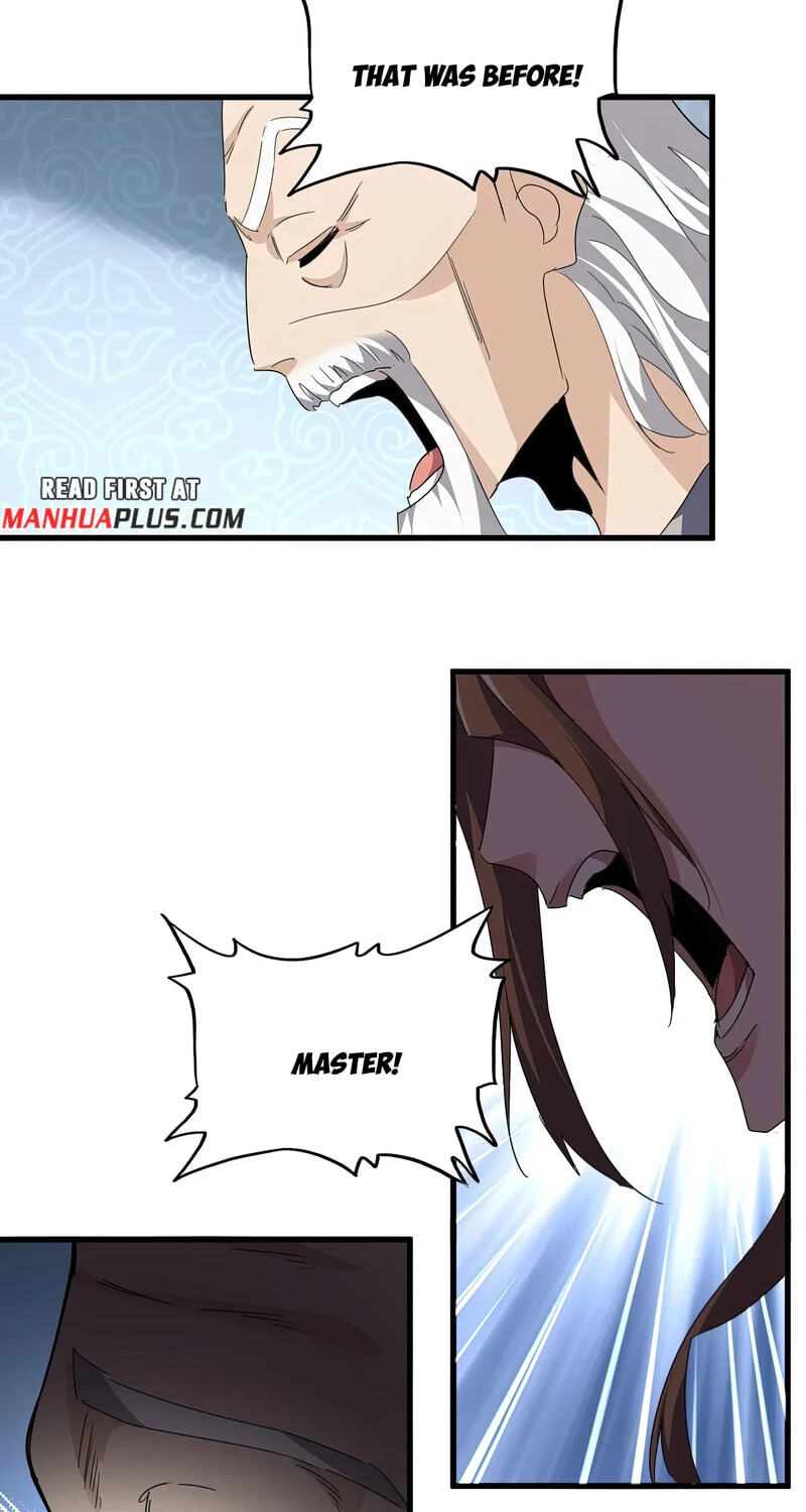 Read The Devil Butler chapter 785 image 21 on Lezhin