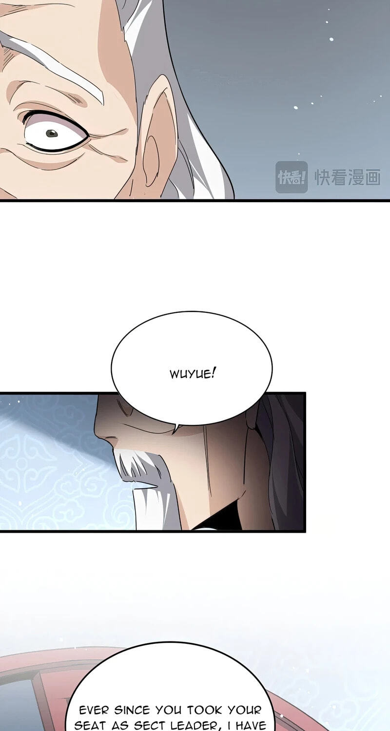 Read The Devil Butler chapter 785 image 23 on Lezhin