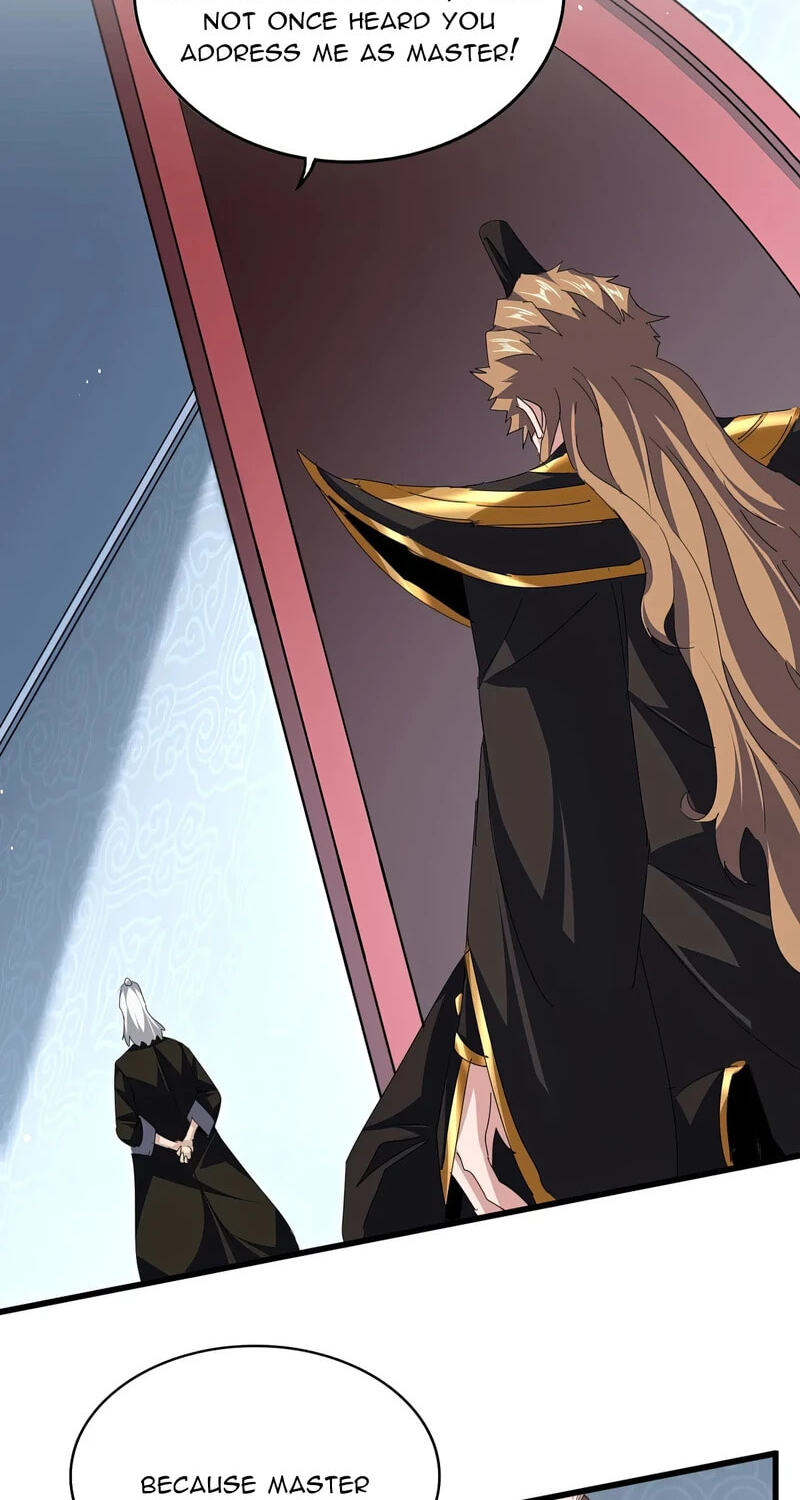 Read The Devil Butler chapter 785 image 24 on Lezhin